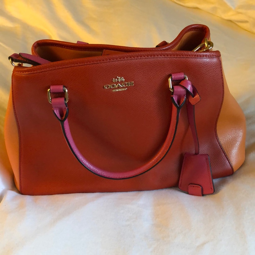 Coach purse